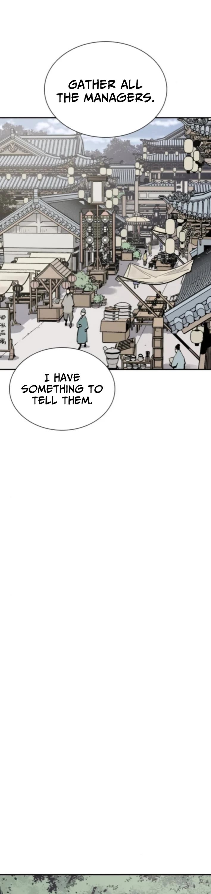 Death God Chapter 119 page 21 - Chapter 119