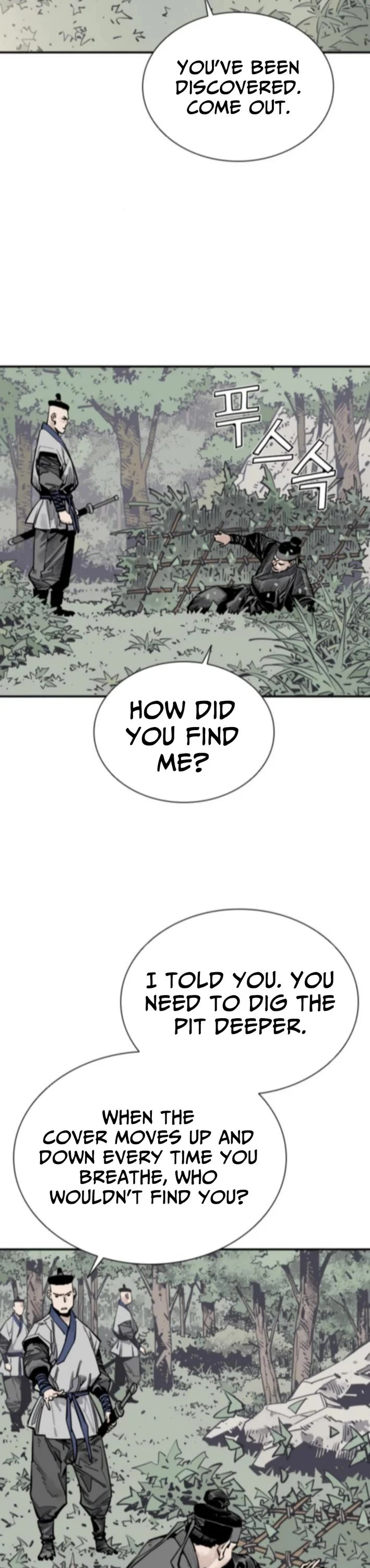 Death God Chapter 119 page 25 - Chapter 119