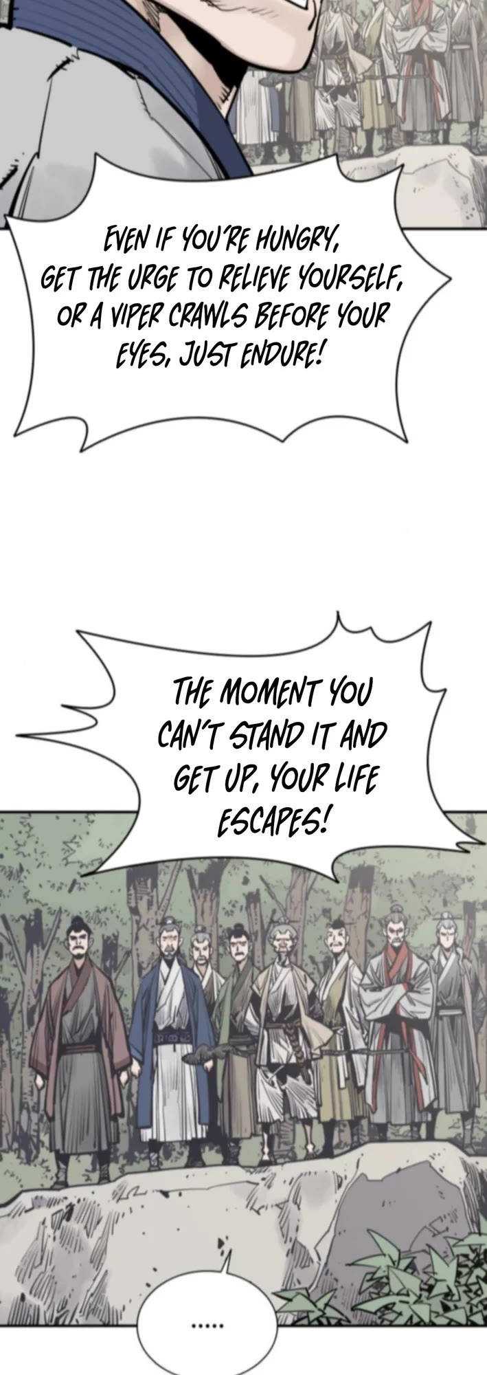 Death God Chapter 119 page 27 - Chapter 119