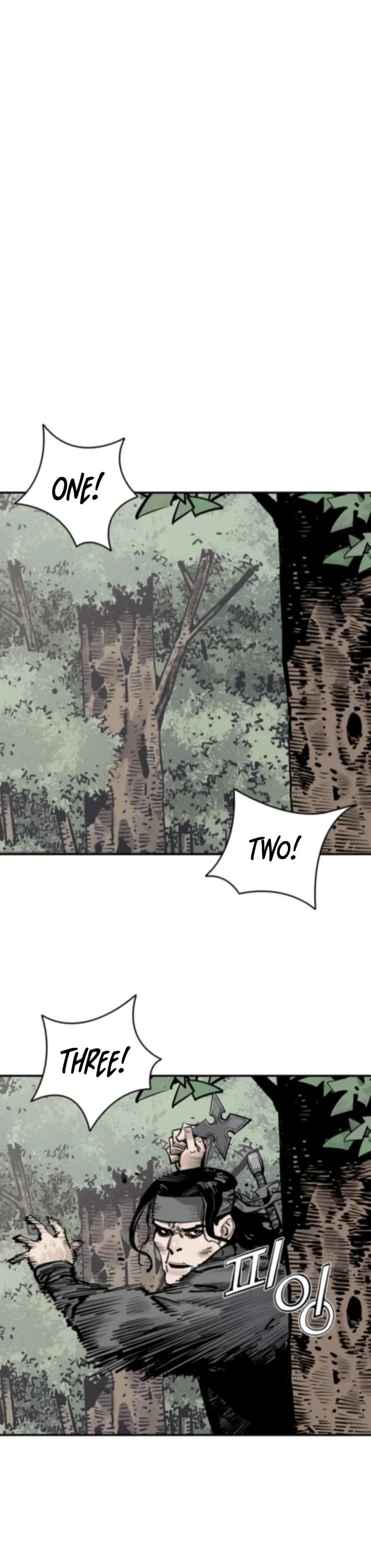 Death God Chapter 119 page 29 - Chapter 119