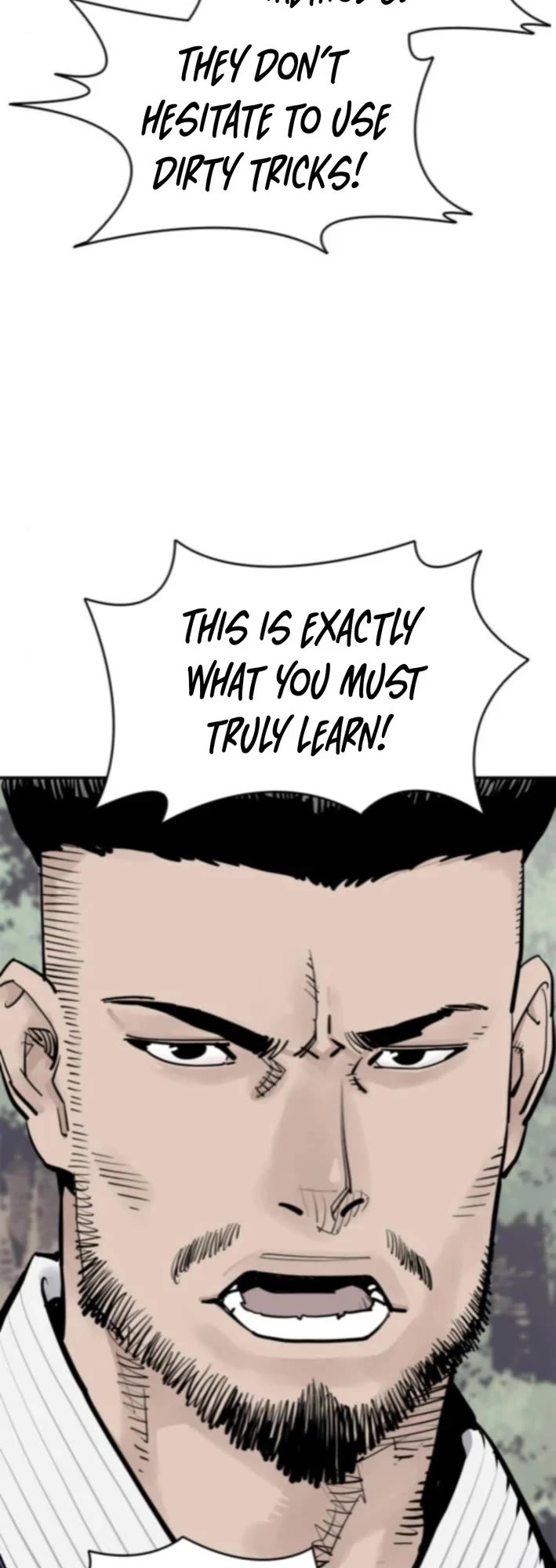 Death God Chapter 119 page 34 - Chapter 119
