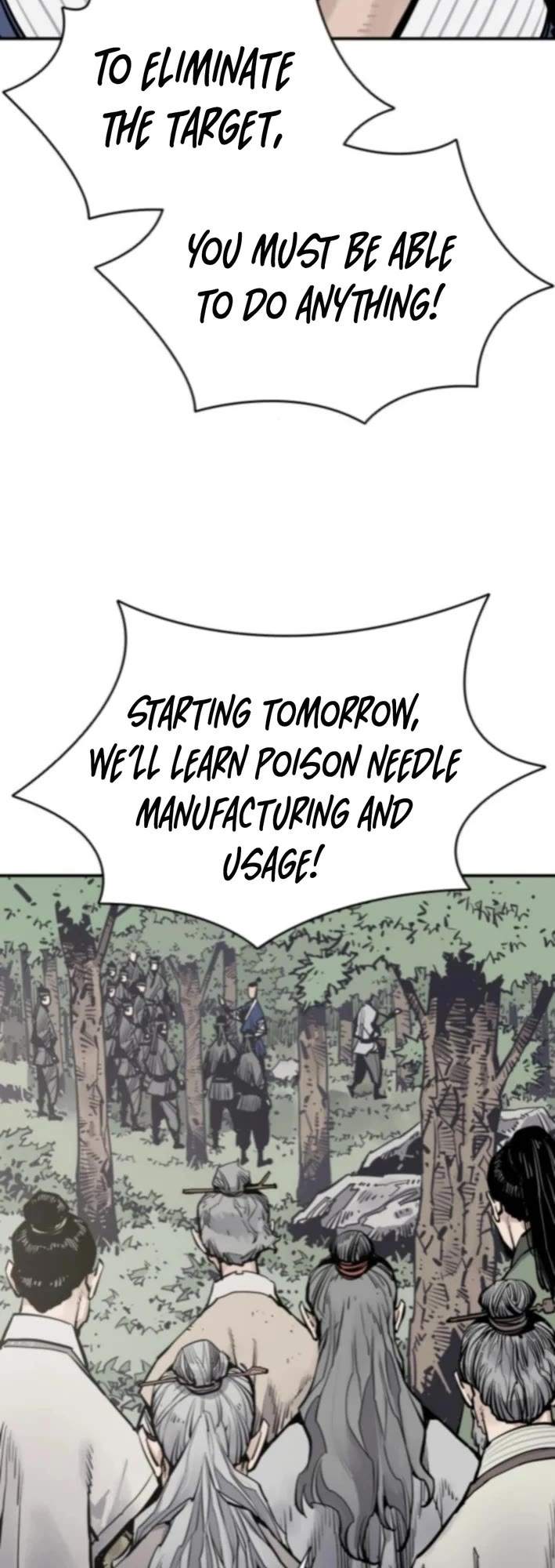 Death God Chapter 119 page 35 - Chapter 119