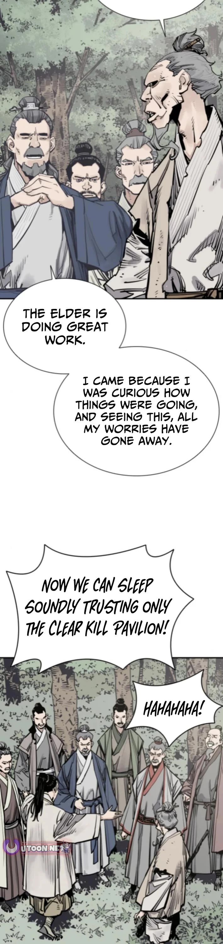 Death God Chapter 119 page 37 - Chapter 119