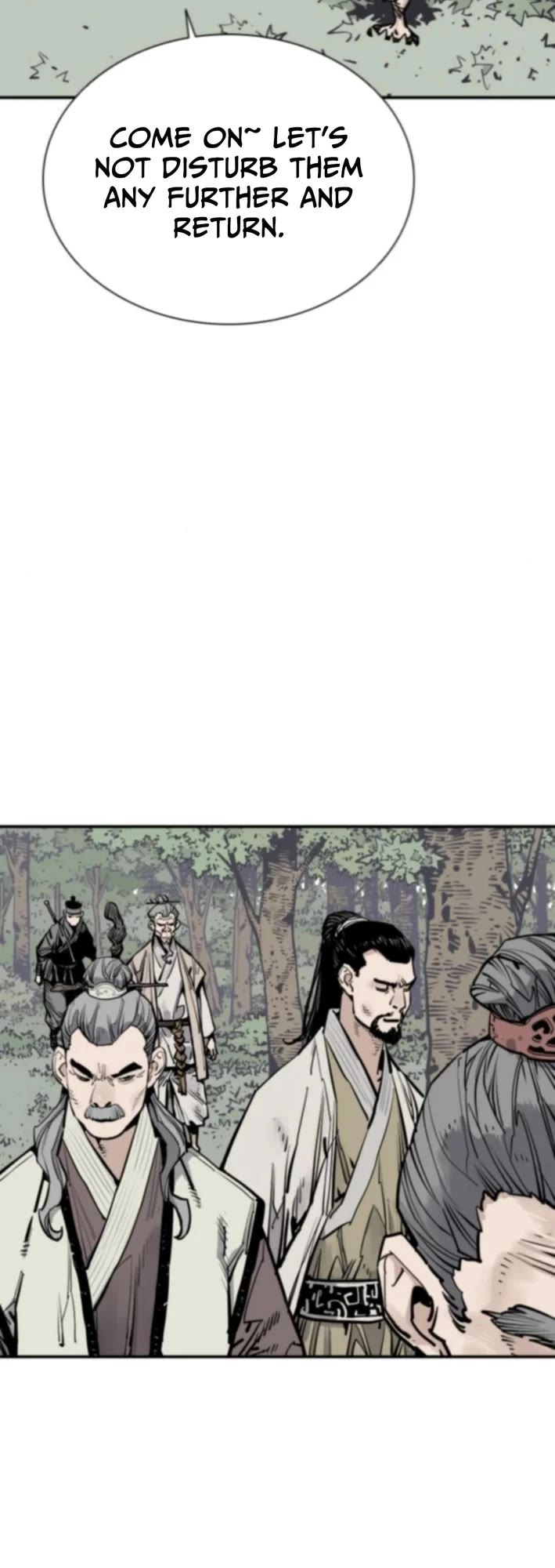 Death God Chapter 119 page 38 - Chapter 119