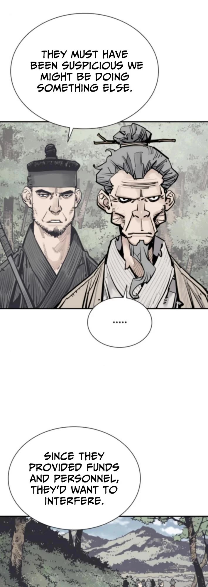 Death God Chapter 119 page 39 - Chapter 119
