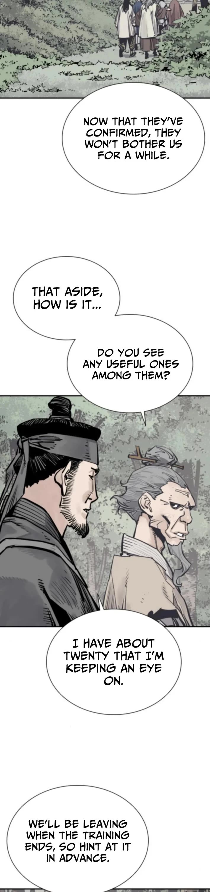 Death God Chapter 119 page 40 - Chapter 119