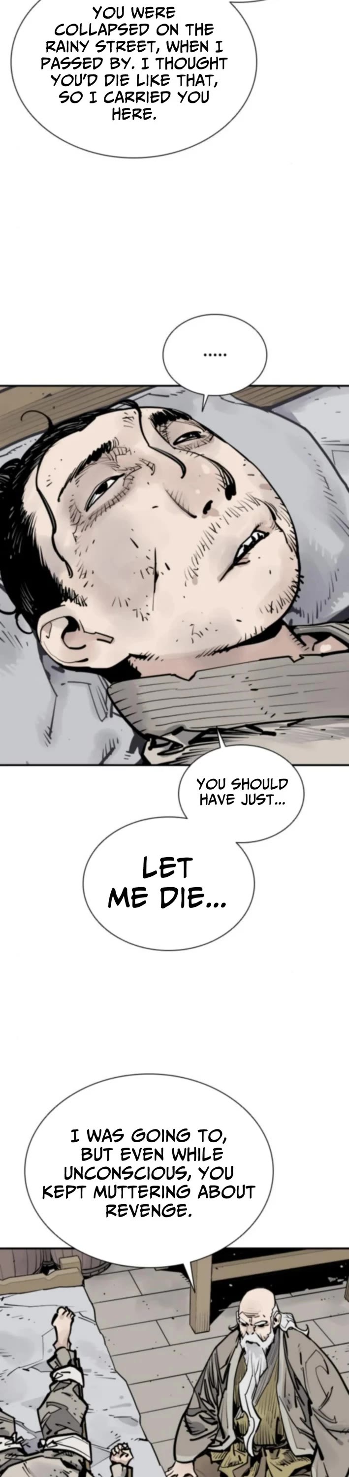 Death God Chapter 119 page 45 - Chapter 119