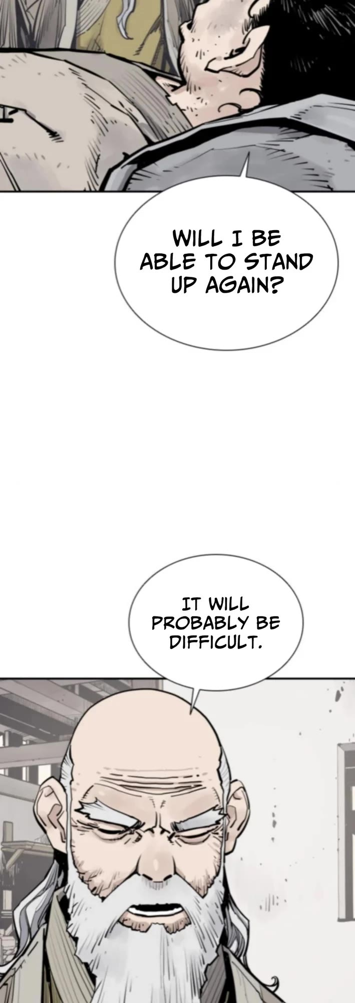 Death God Chapter 119 page 47 - Chapter 119