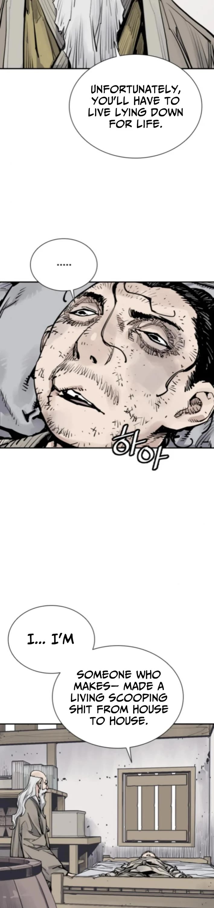 Death God Chapter 119 page 48 - Chapter 119
