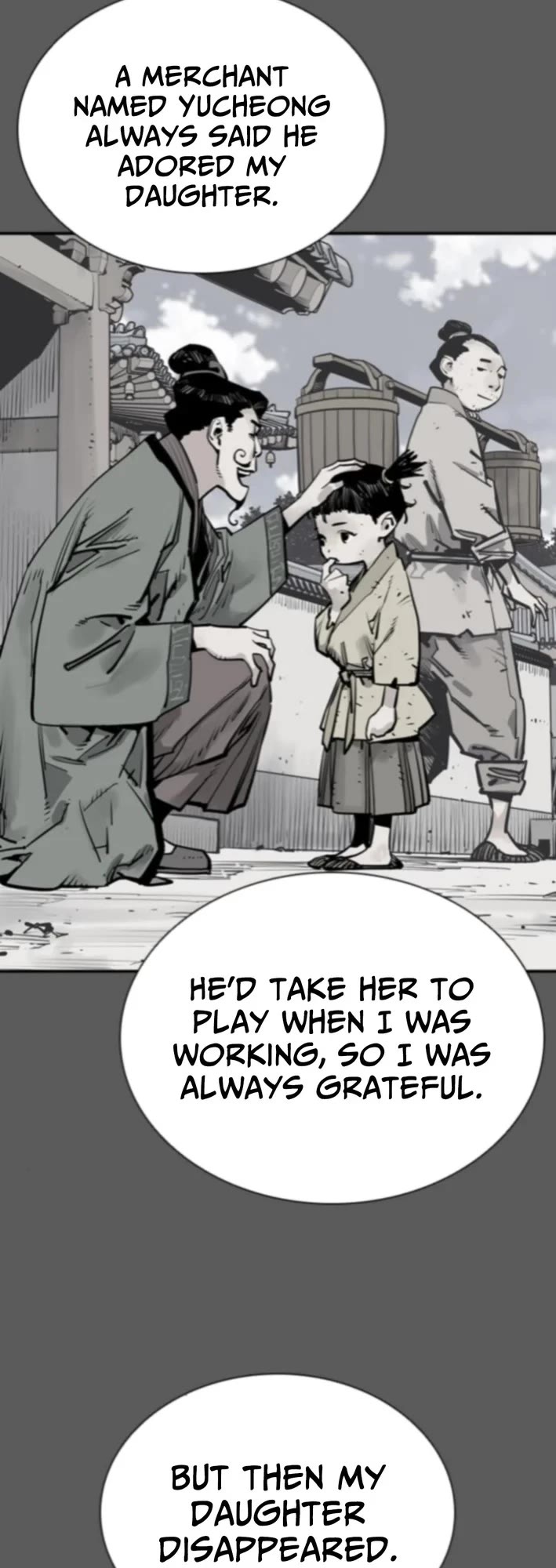Death God Chapter 119 page 50 - Chapter 119