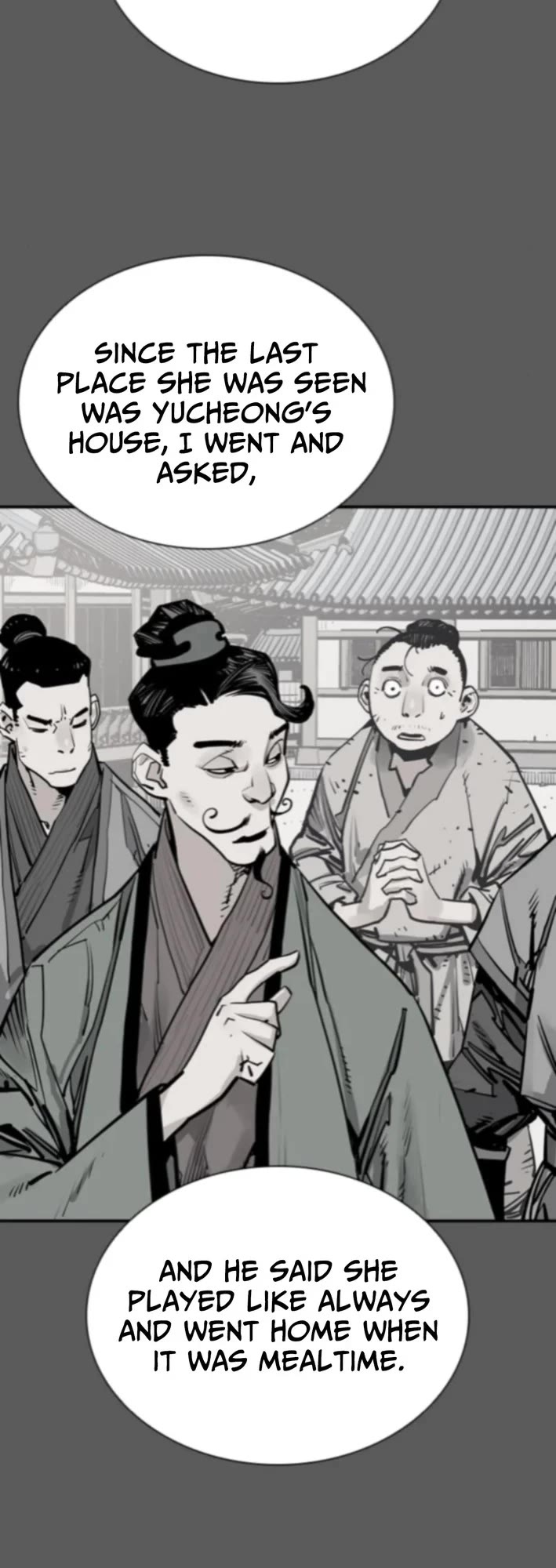 Death God Chapter 119 page 51 - Chapter 119