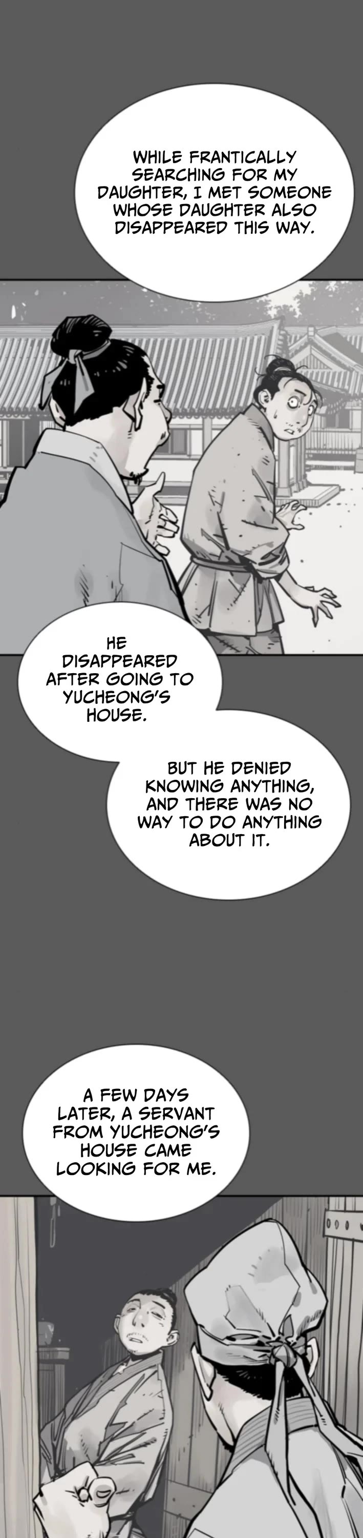 Death God Chapter 119 page 52 - Chapter 119