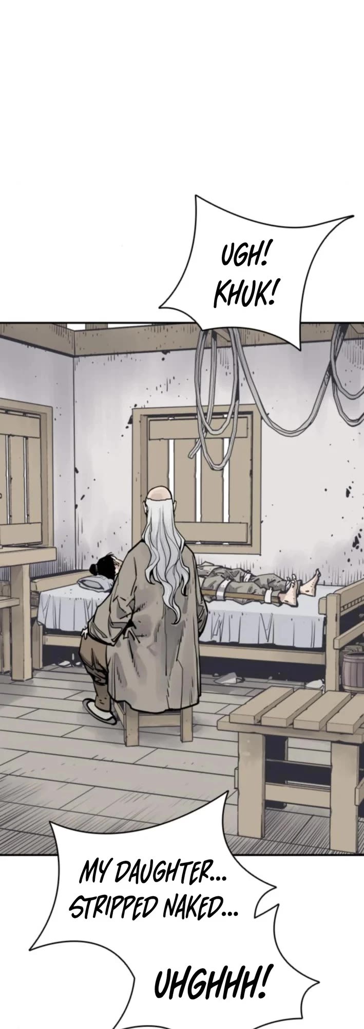 Death God Chapter 119 page 54 - Chapter 119