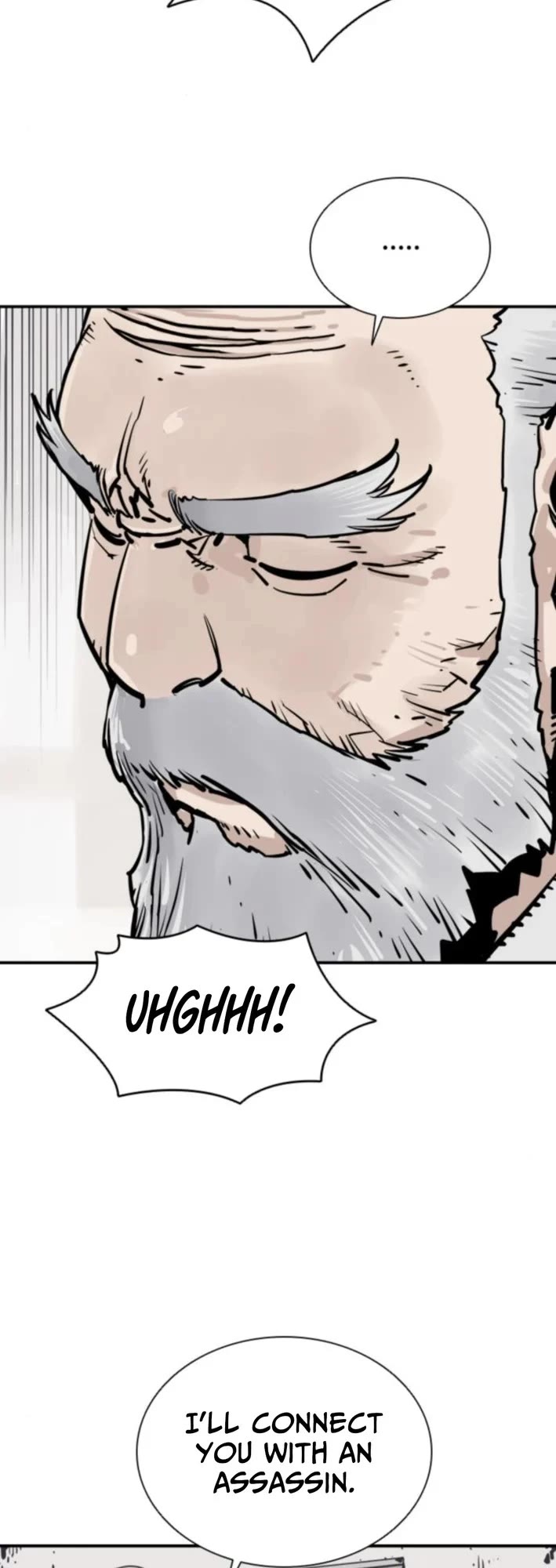 Death God Chapter 119 page 55 - Chapter 119