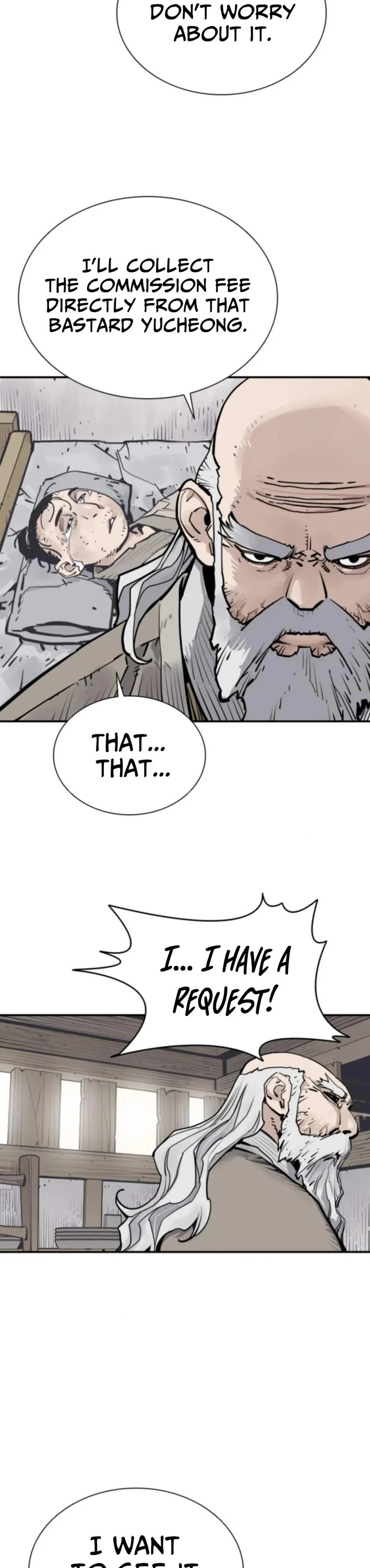 Death God Chapter 119 page 57 - Chapter 119