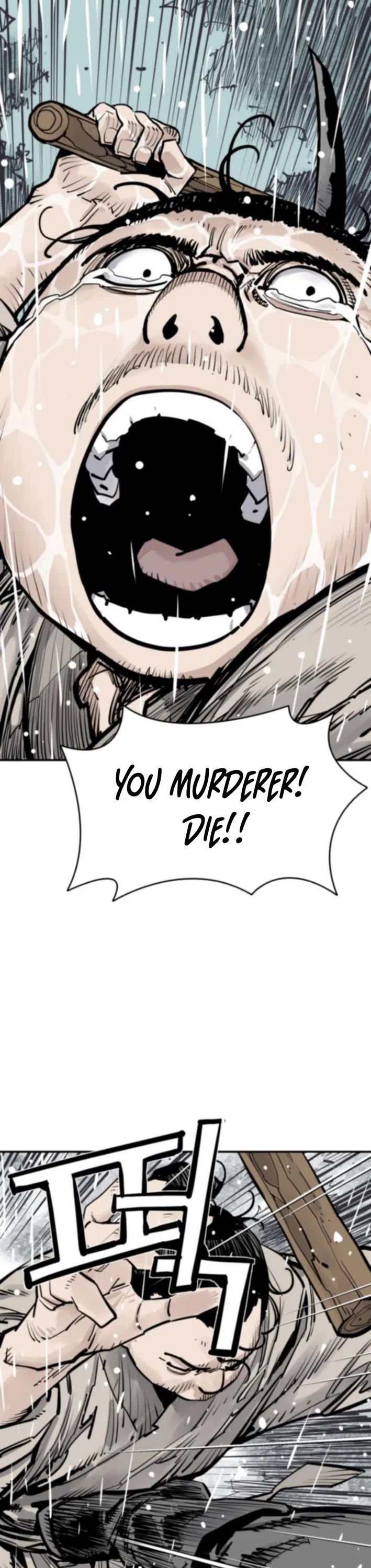 Death God Chapter 119 page 9 - Chapter 119