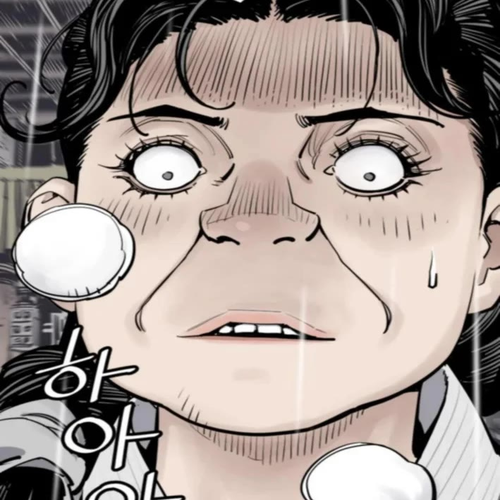 Death God Chapter 119 cover