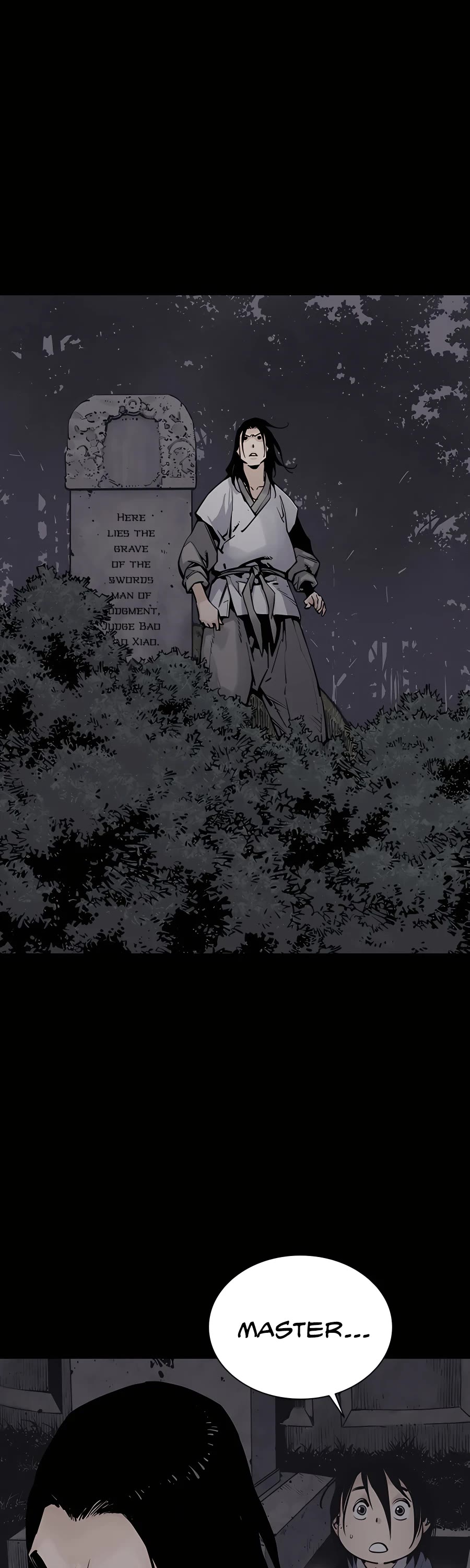 Death God Chapter 12 page 16 - Chapter 12