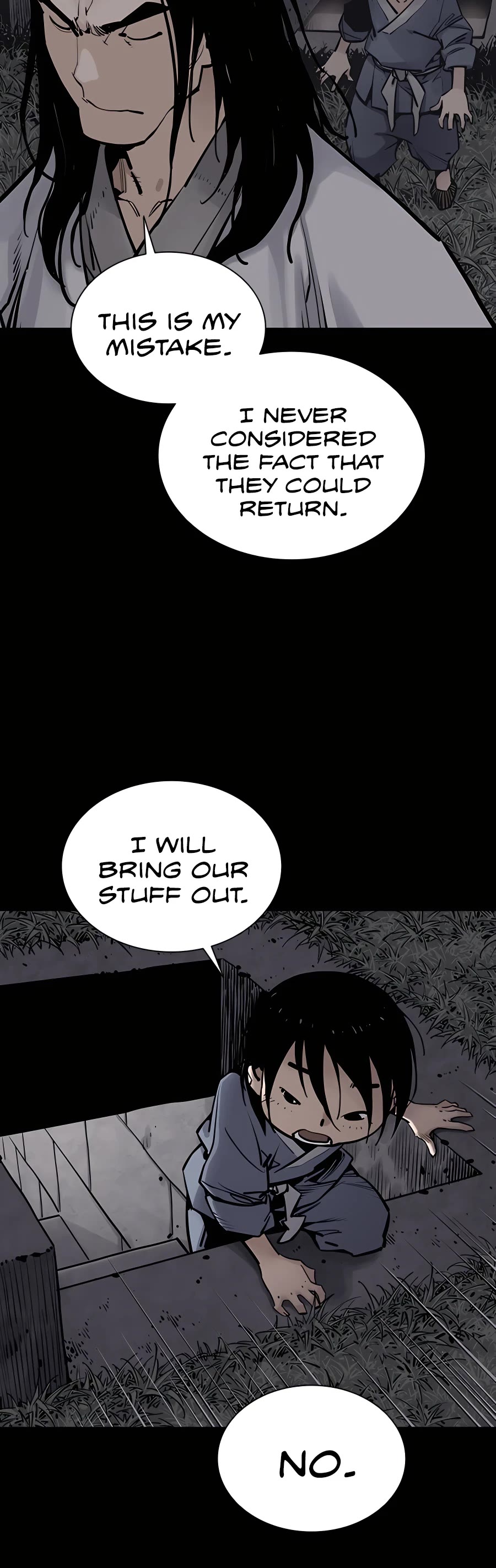 Death God Chapter 12 page 17 - Chapter 12