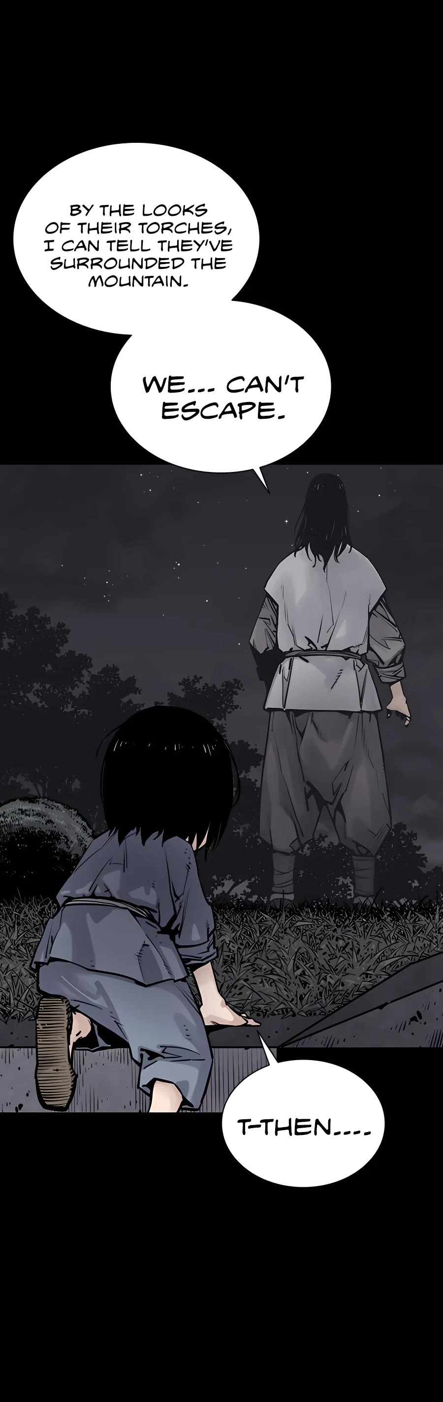 Death God Chapter 12 page 18 - Chapter 12