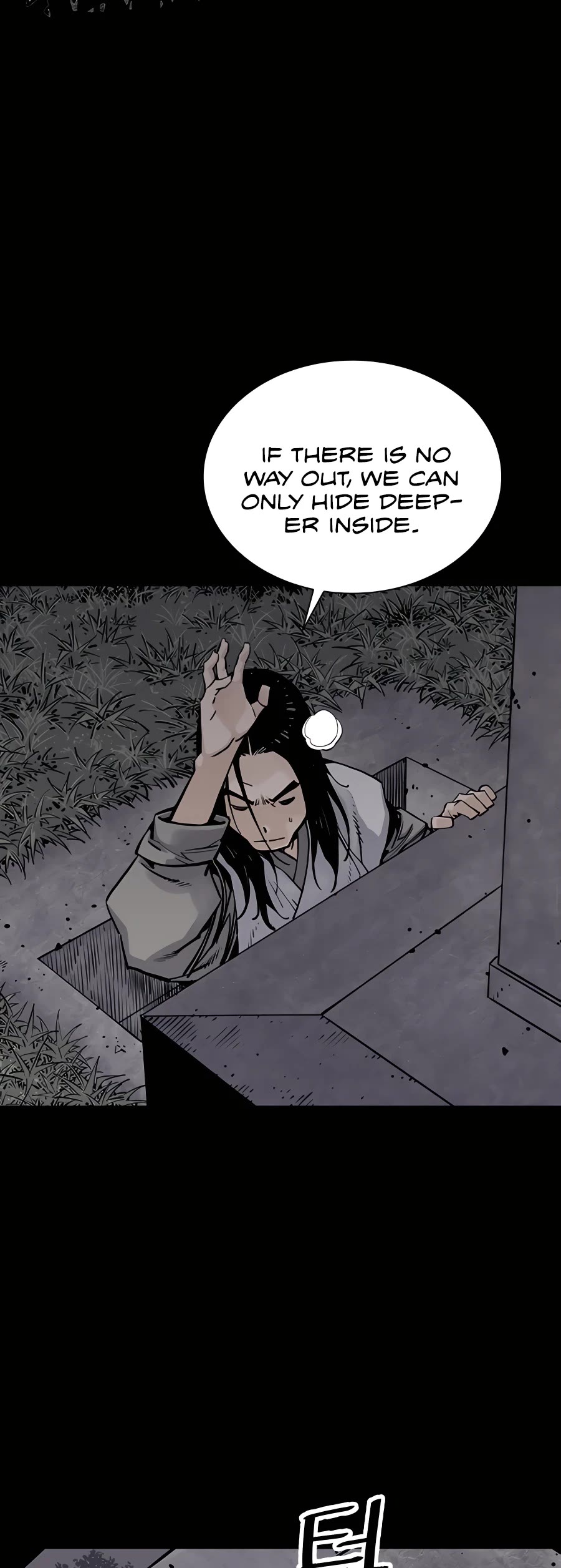 Death God Chapter 12 page 20 - Chapter 12