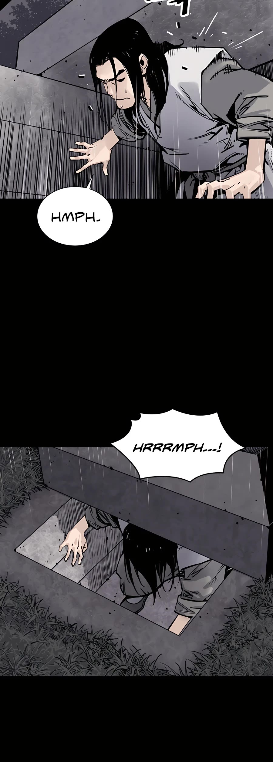 Death God Chapter 12 page 21 - Chapter 12