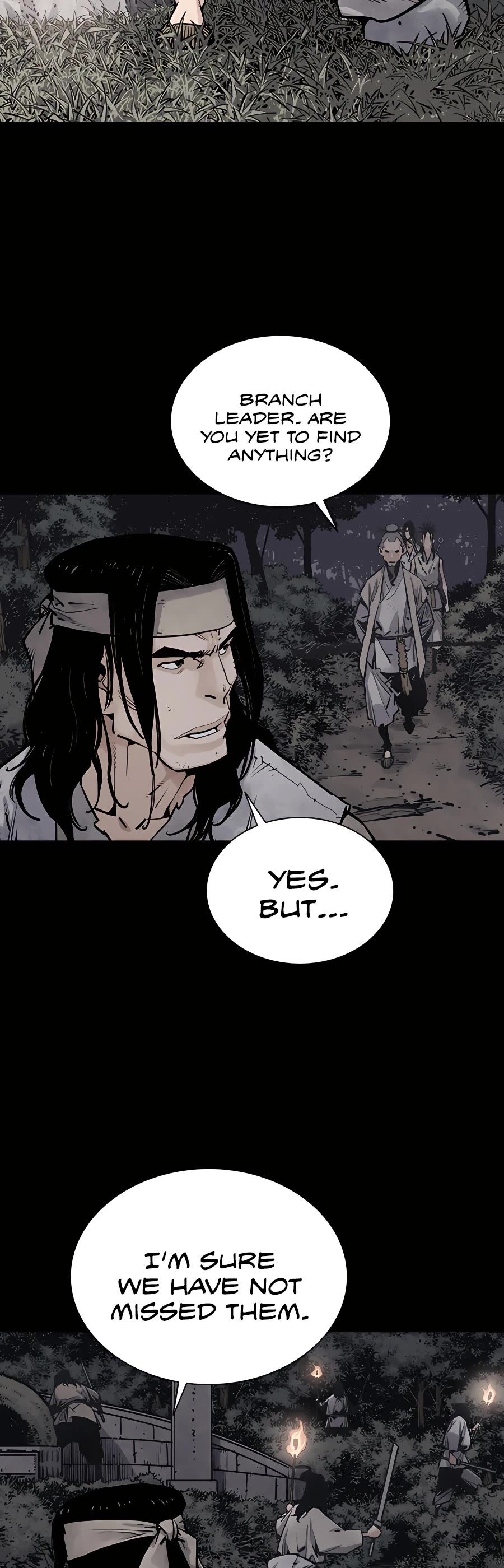 Death God Chapter 12 page 26 - Chapter 12