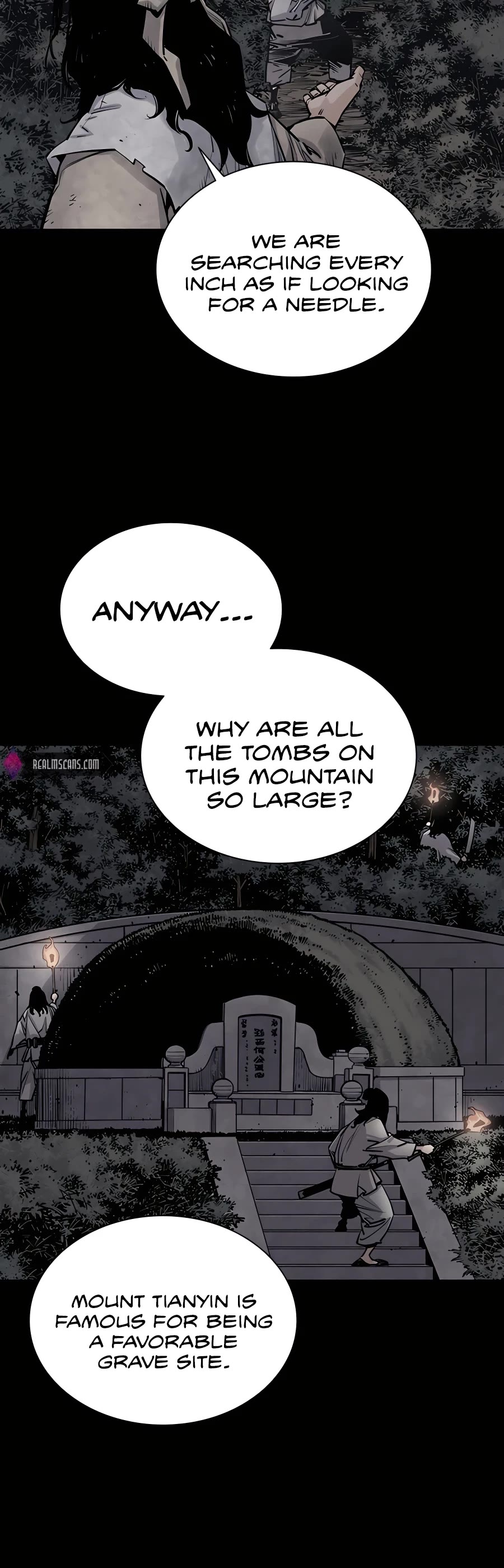 Death God Chapter 12 page 27 - Chapter 12