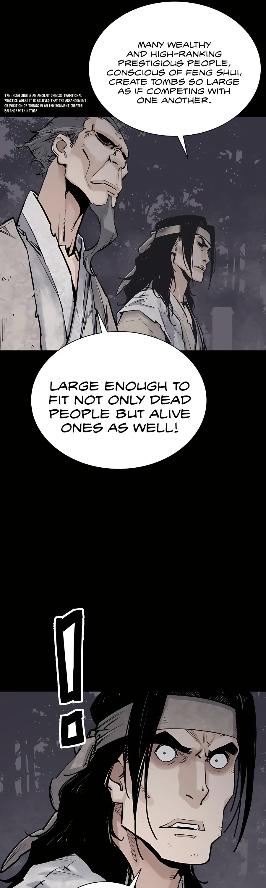 Death God Chapter 12 page 28 - Chapter 12
