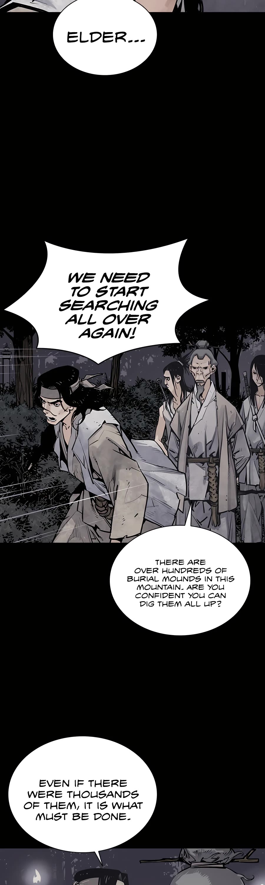 Death God Chapter 12 page 29 - Chapter 12