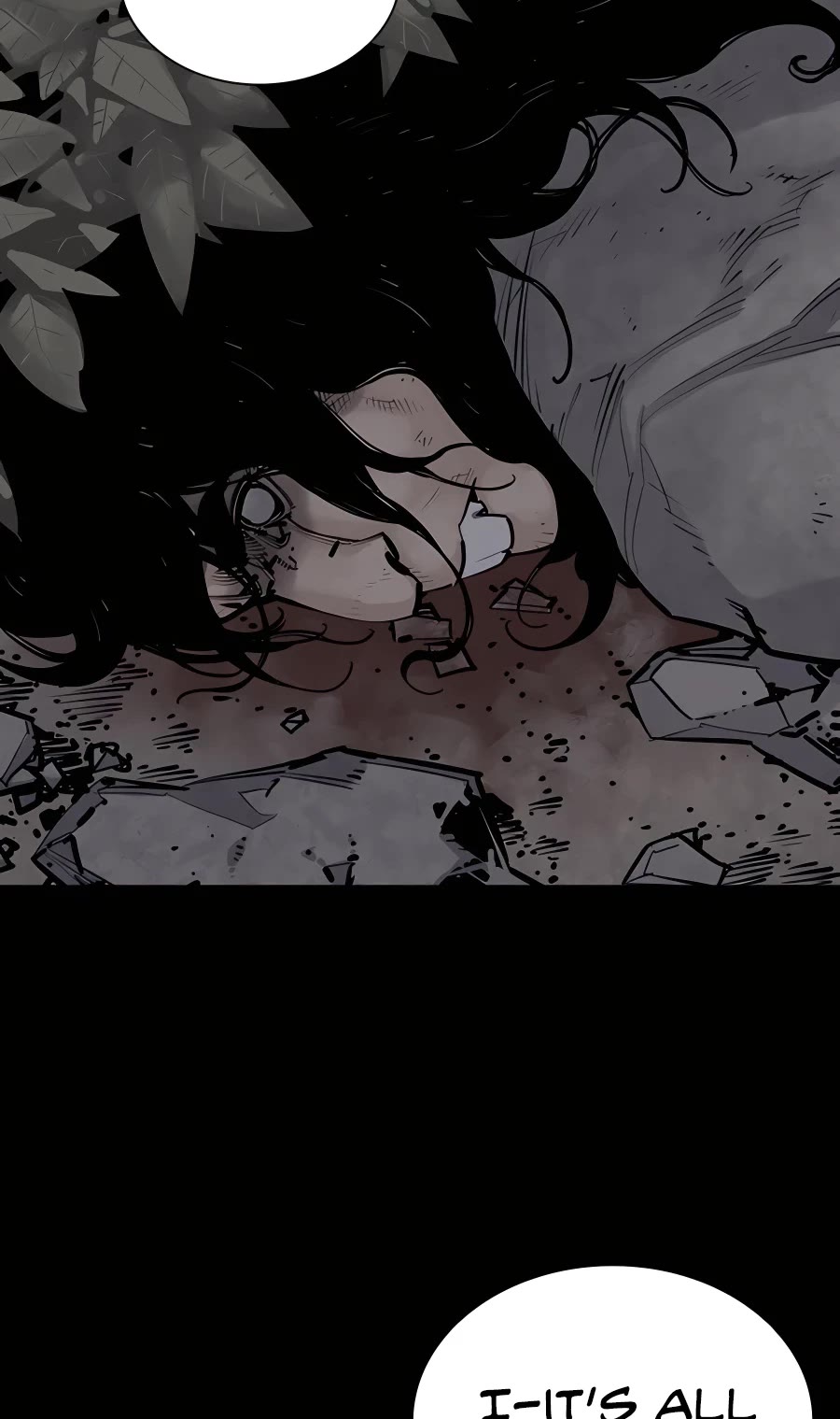 Death God Chapter 12 page 3 - Chapter 12