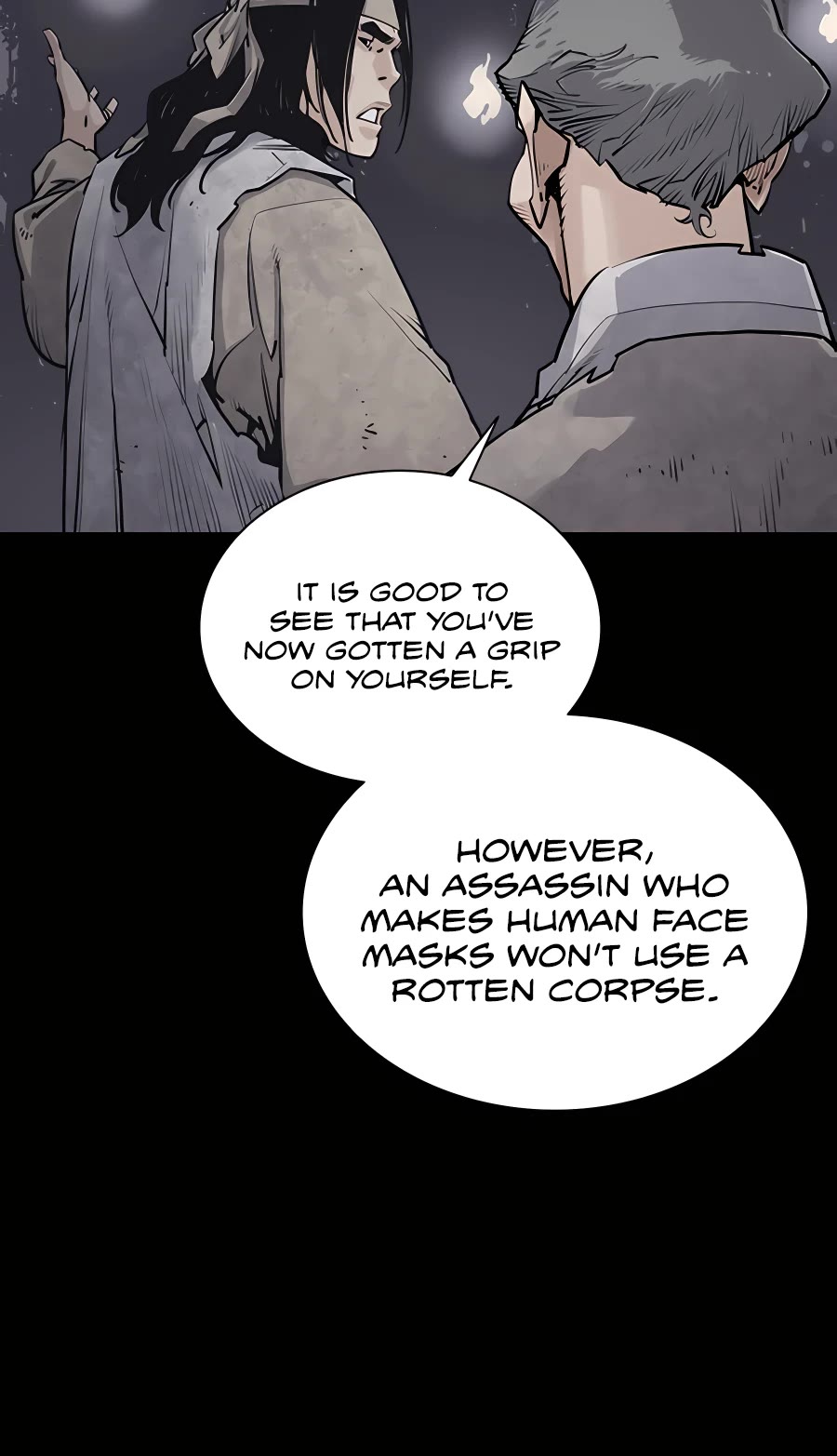 Death God Chapter 12 page 30 - Chapter 12