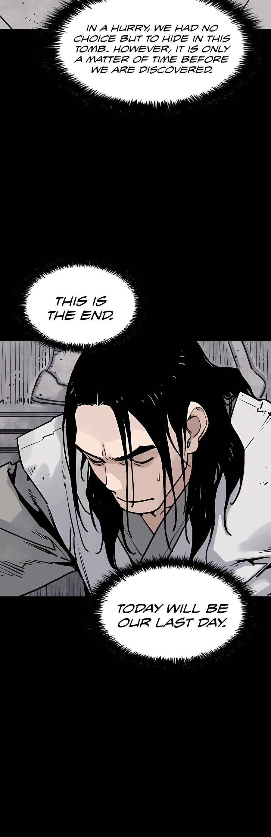 Death God Chapter 12 page 34 - Chapter 12