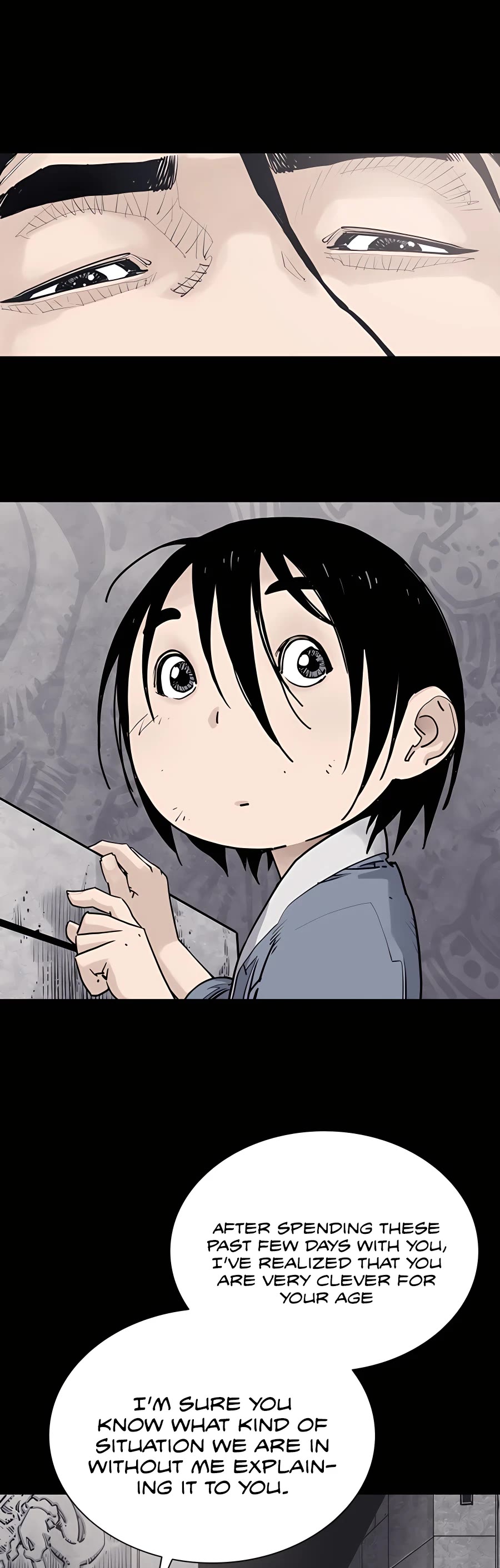 Death God Chapter 12 page 36 - Chapter 12