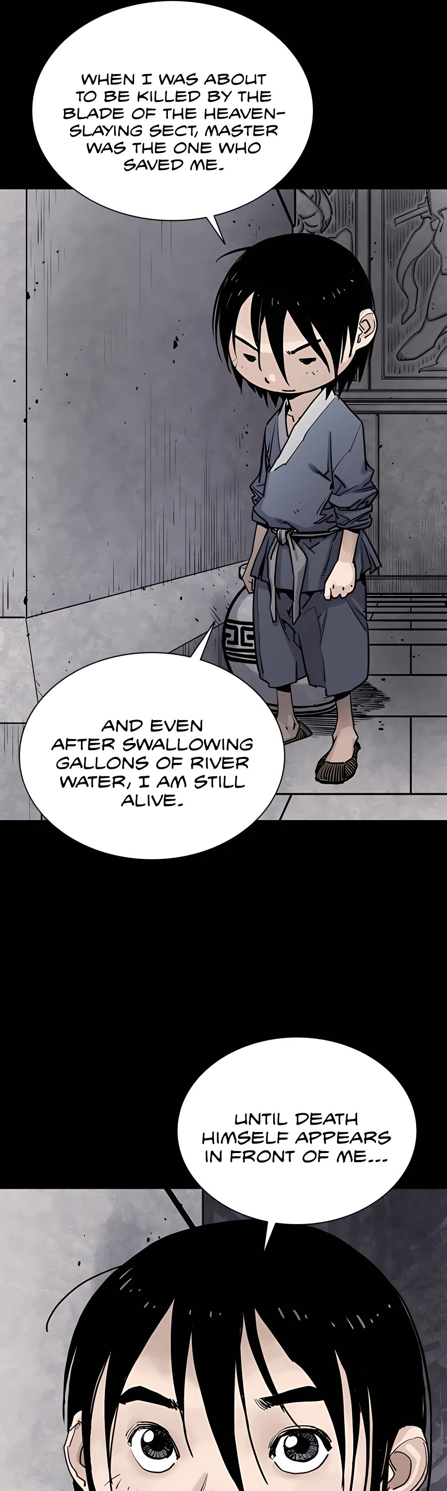 Death God Chapter 12 page 38 - Chapter 12