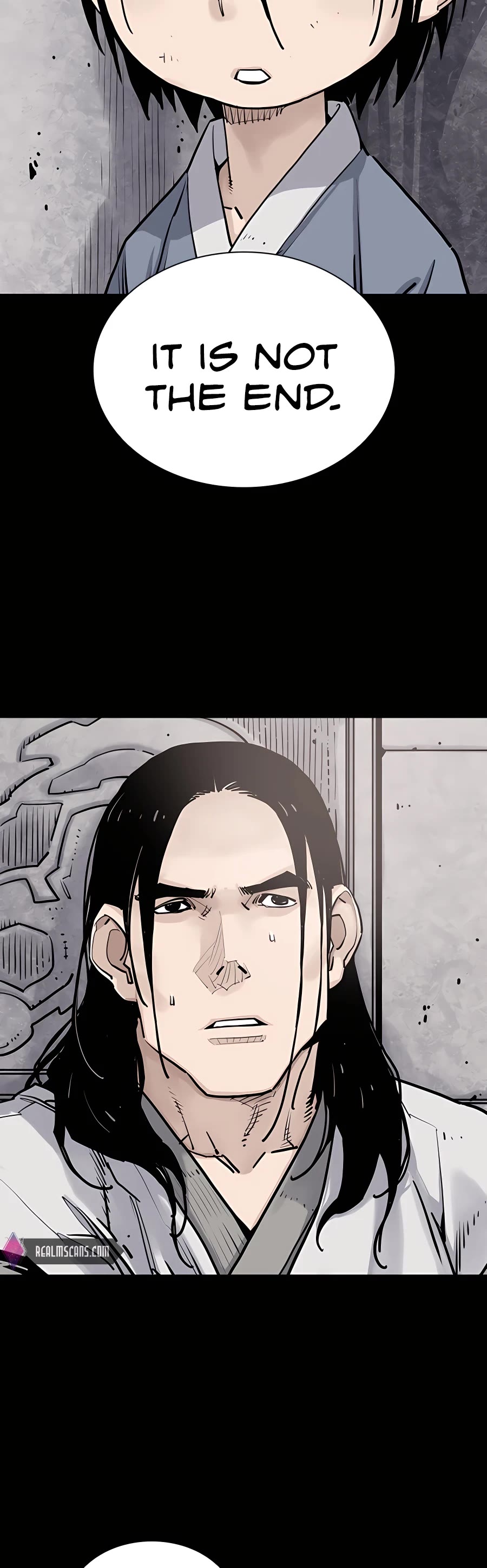 Death God Chapter 12 page 39 - Chapter 12