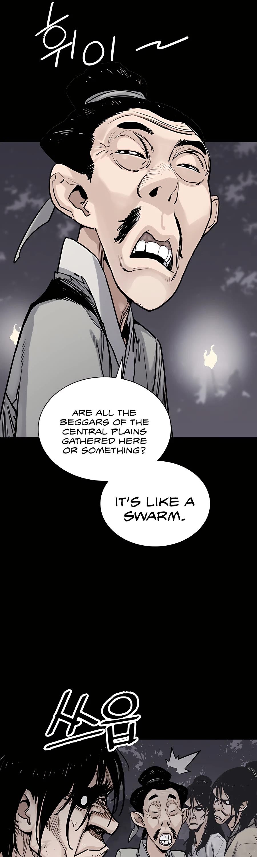 Death God Chapter 12 page 41 - Chapter 12