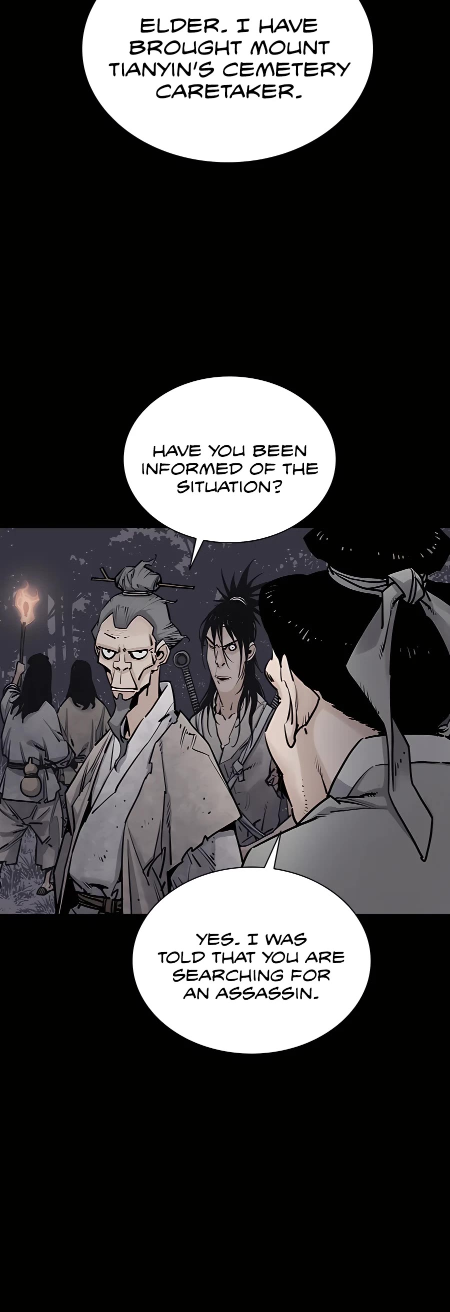 Death God Chapter 12 page 43 - Chapter 12