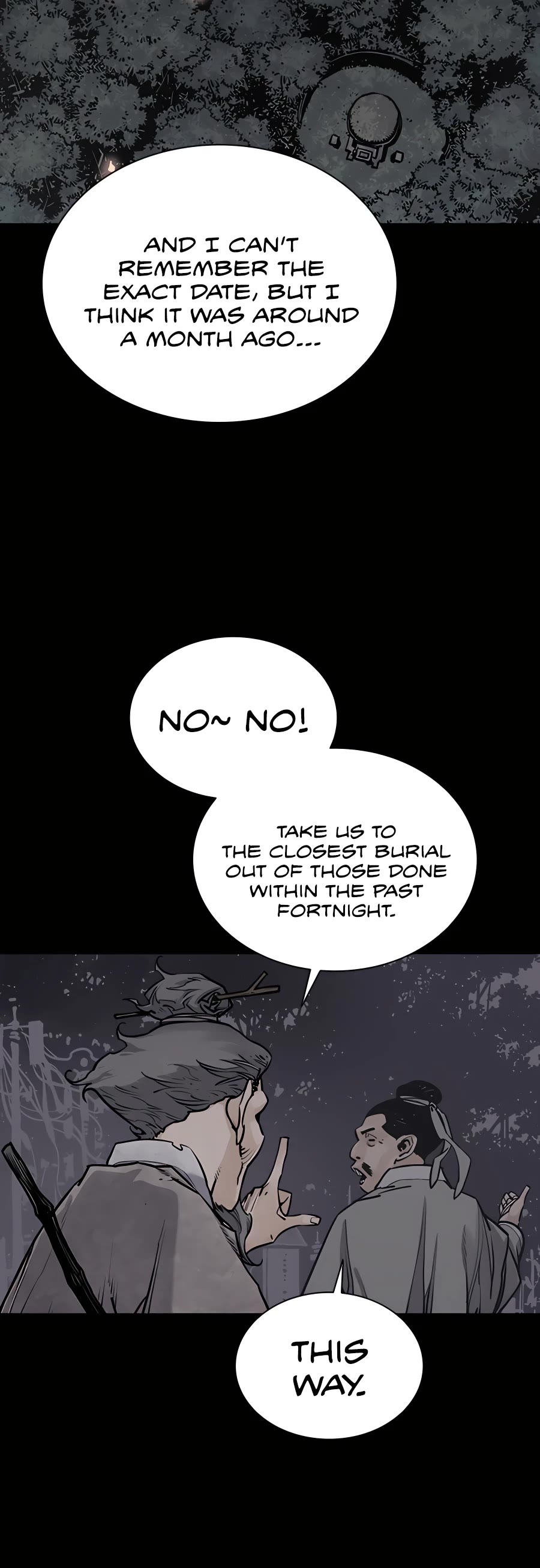 Death God Chapter 12 page 45 - Chapter 12
