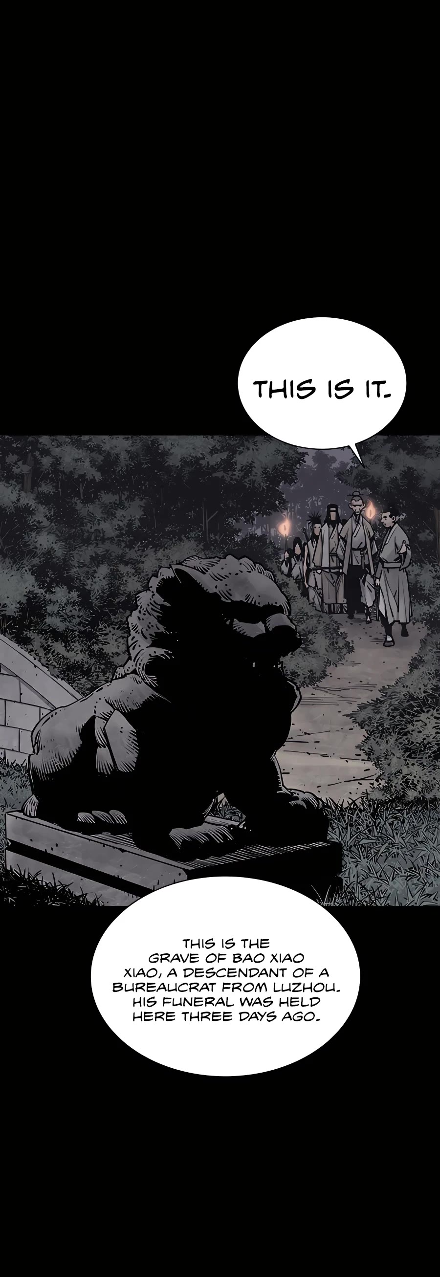 Death God Chapter 12 page 46 - Chapter 12