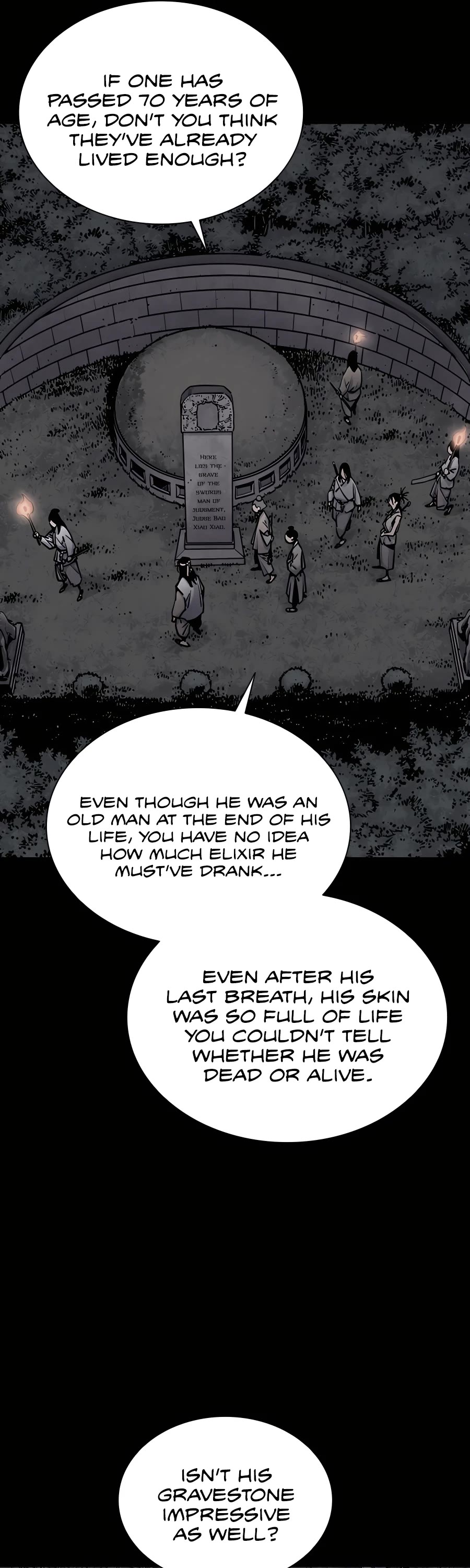 Death God Chapter 12 page 47 - Chapter 12