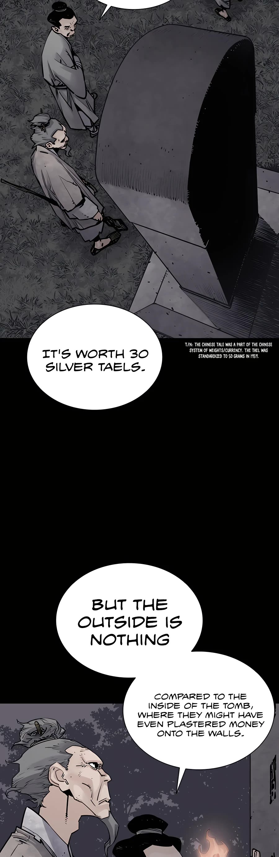 Death God Chapter 12 page 48 - Chapter 12