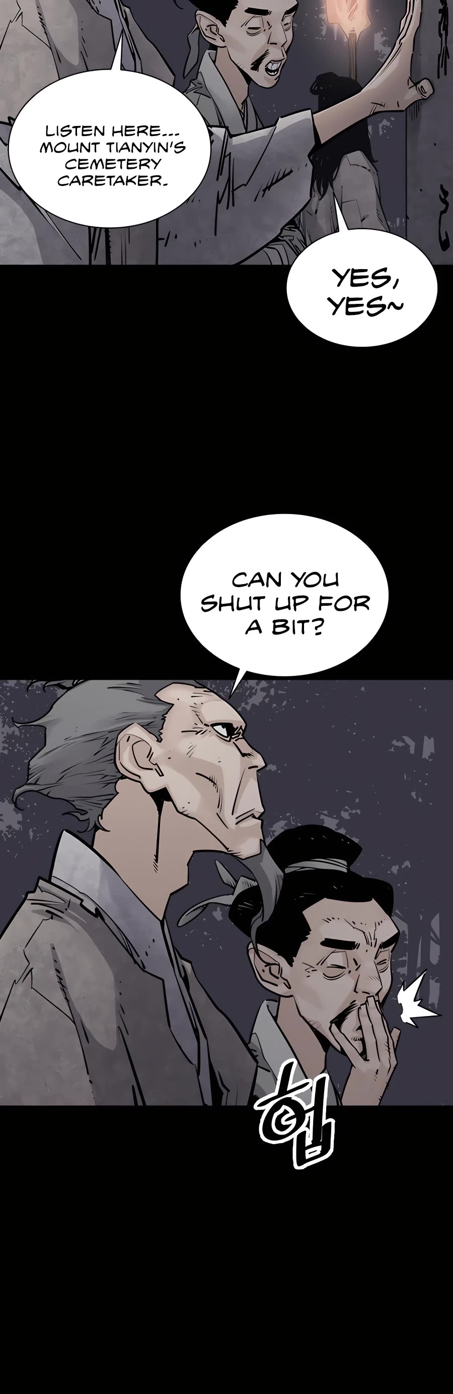 Death God Chapter 12 page 49 - Chapter 12