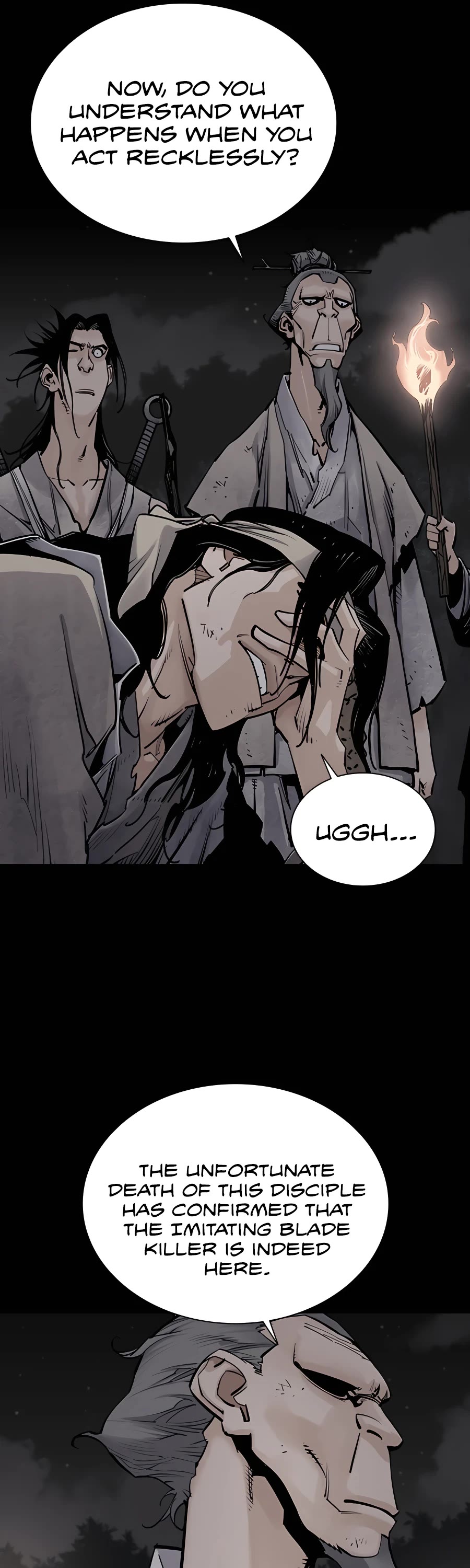 Death God Chapter 12 page 5 - Chapter 12