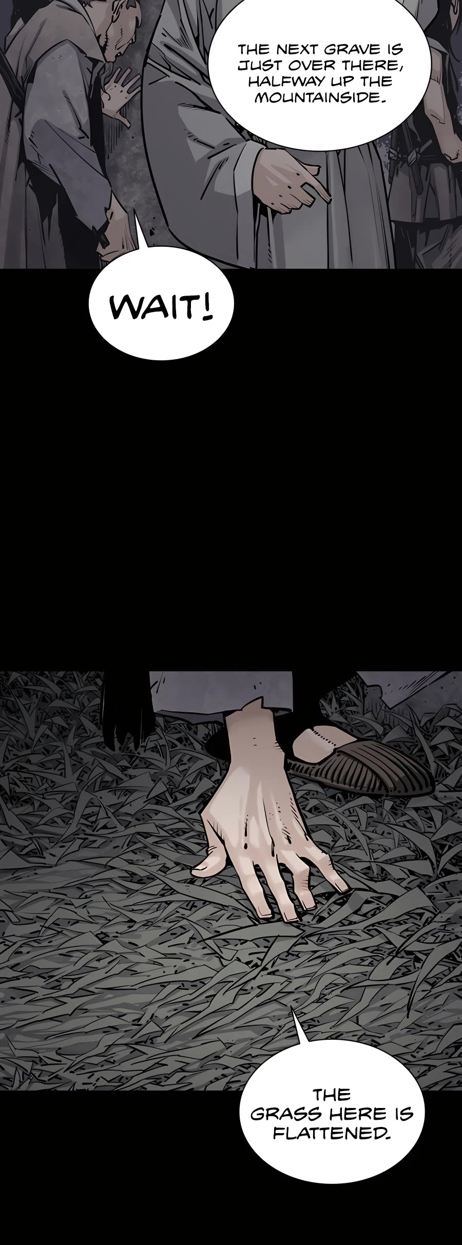 Death God Chapter 12 page 51 - Chapter 12
