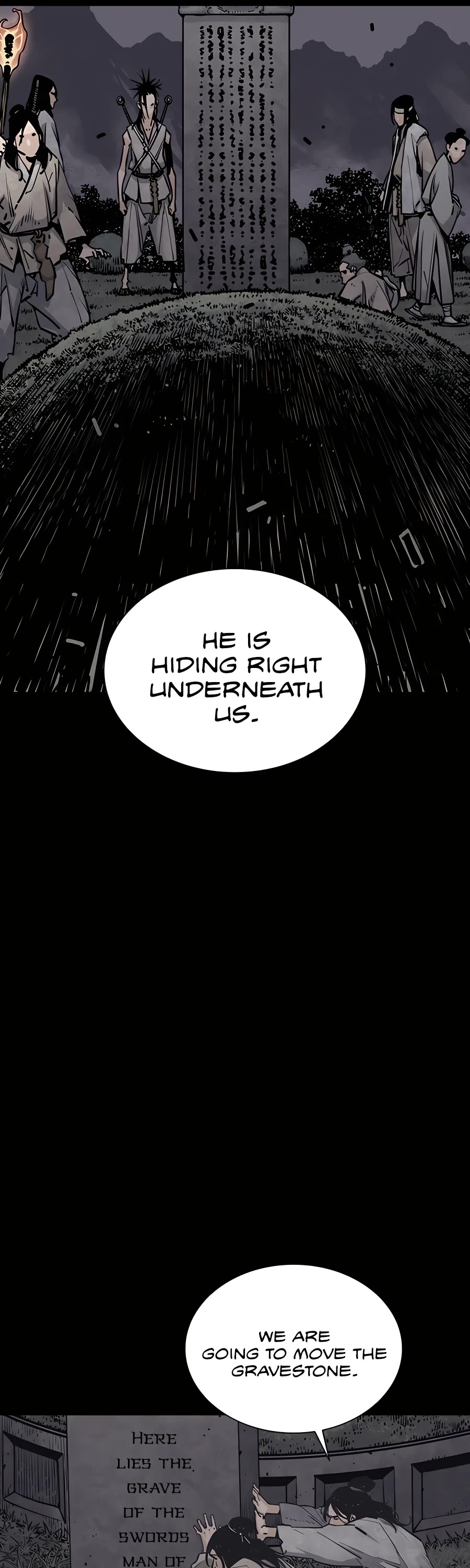 Death God Chapter 12 page 53 - Chapter 12