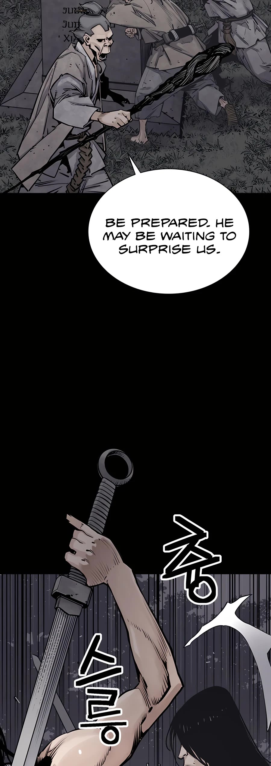 Death God Chapter 12 page 54 - Chapter 12