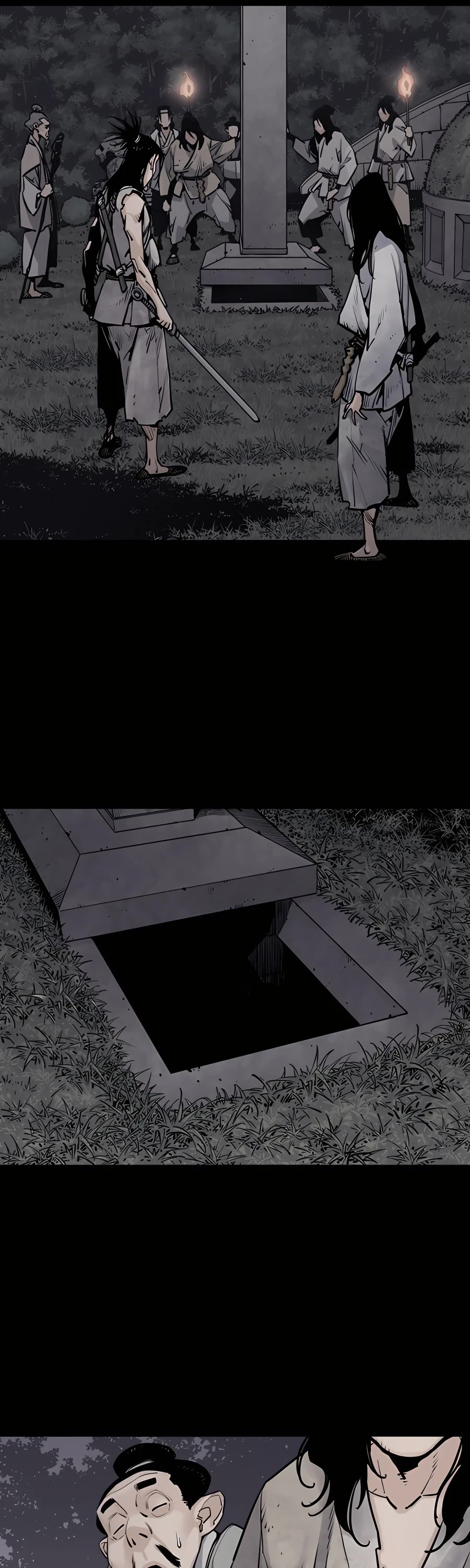 Death God Chapter 12 page 56 - Chapter 12