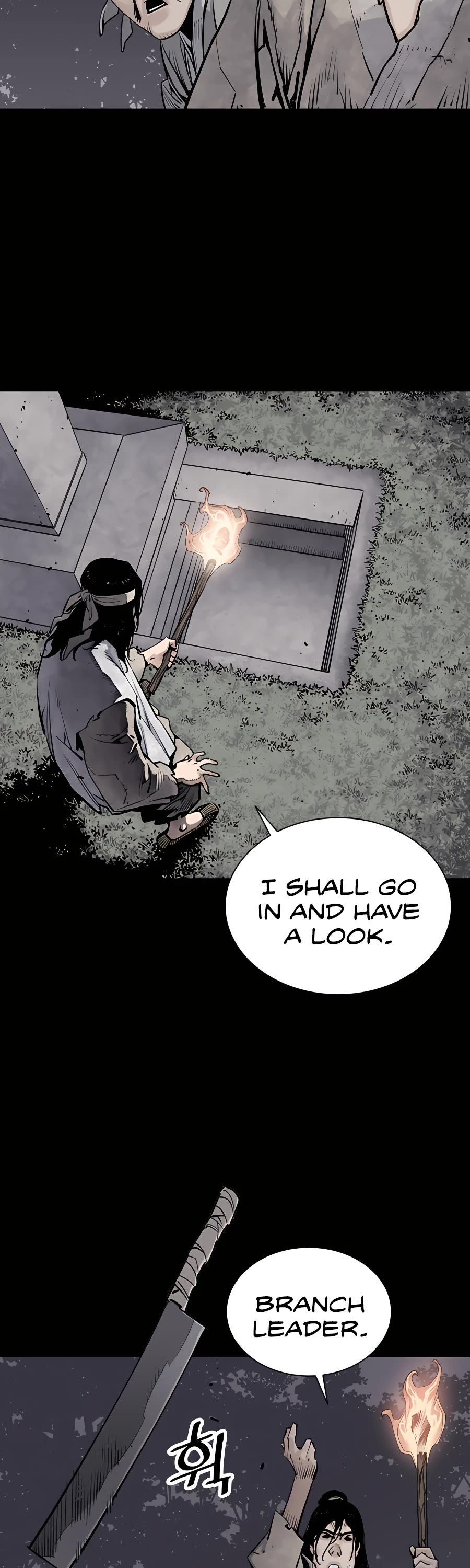 Death God Chapter 12 page 57 - Chapter 12