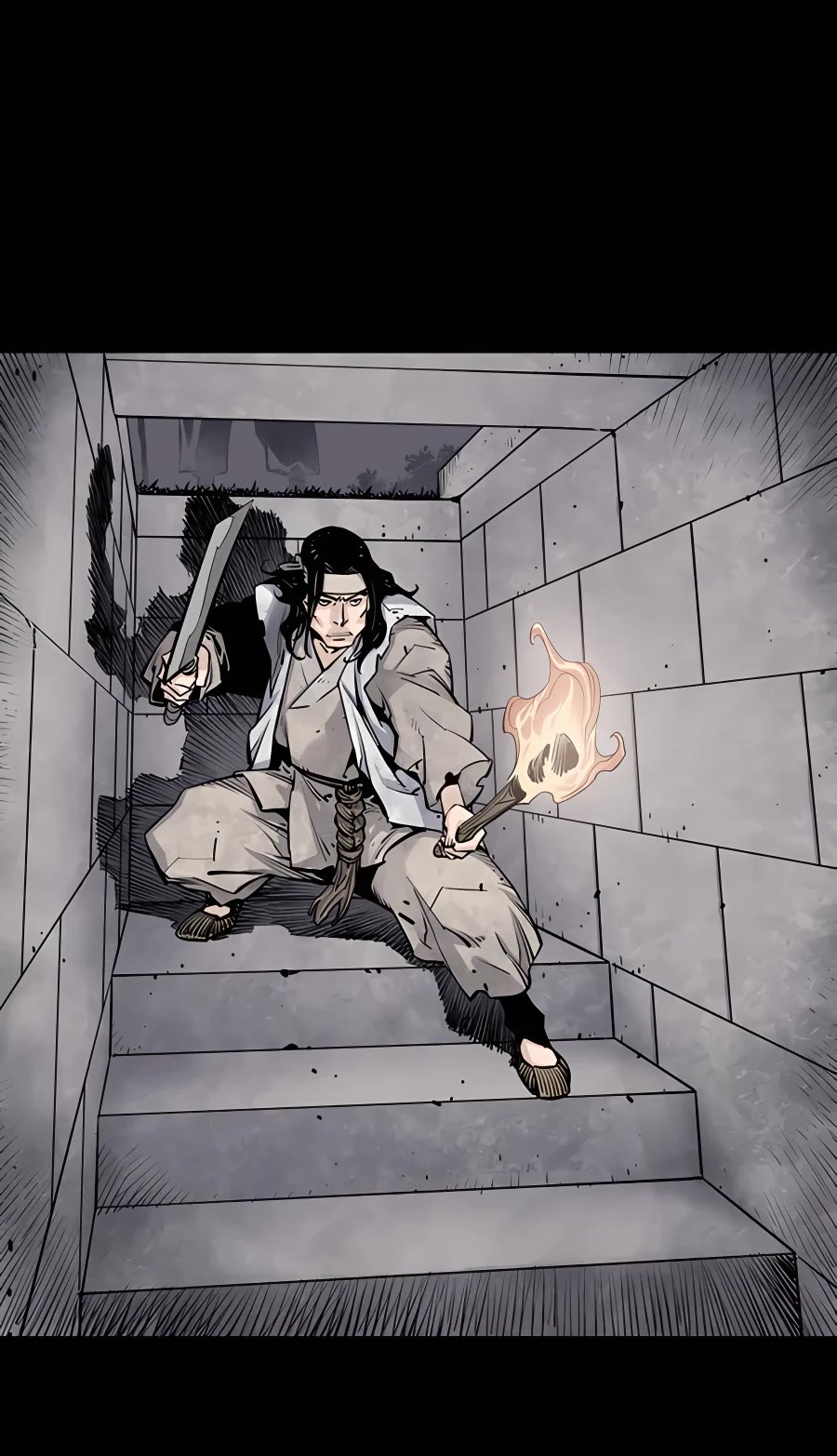 Death God Chapter 12 page 59 - Chapter 12